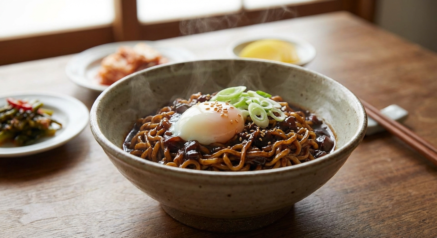 짜파구리 레시피