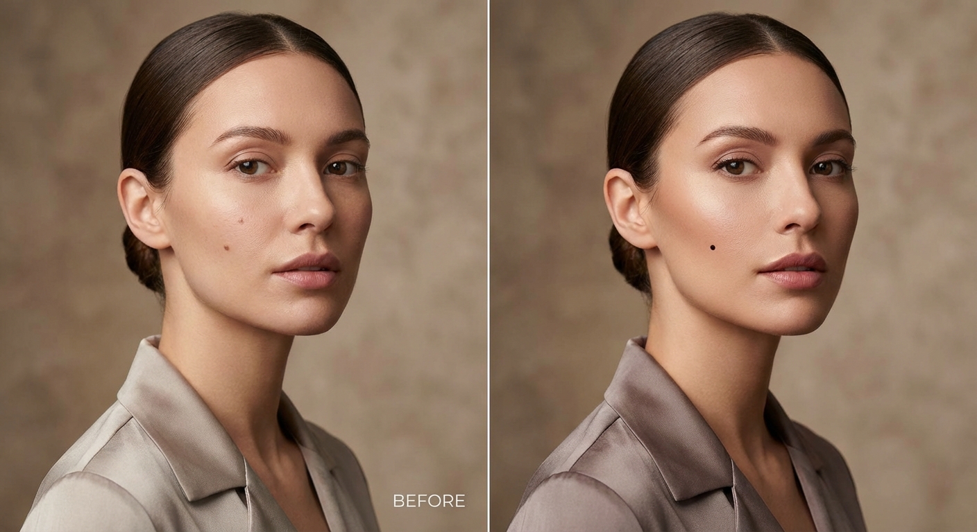 얼굴에 점 그리는 화장법, 매력 포인트를 완성하는 뷰티 꿀팁