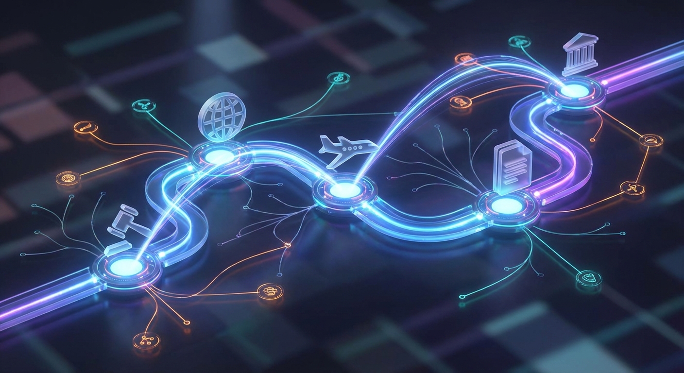 엡스타인 관련 타임라인 그래픽