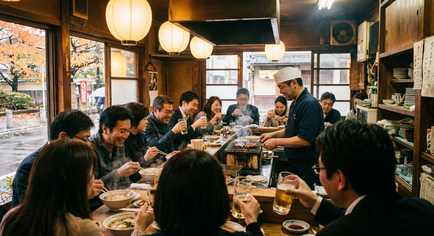 한국인만 몰리는 맛집 피하는 법: 현지인이 가는 진짜 맛집 찾기 가이드