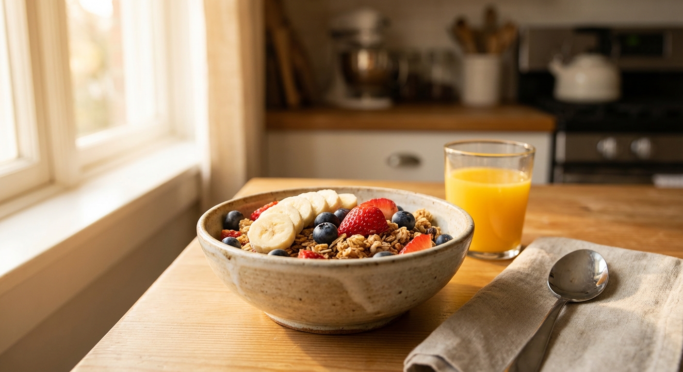 식이섬유란 무엇인가? 장 건강부터 다이어트까지, 내 일상을 바꾼 작은 습관