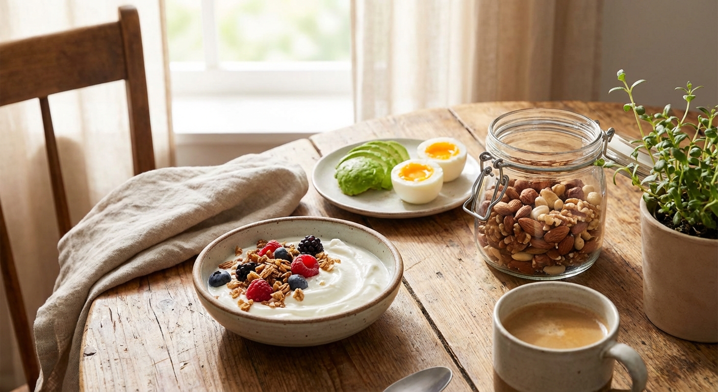 단백질이란 무엇을 말할까? – 내 하루를 바꾼 단백질 이야기