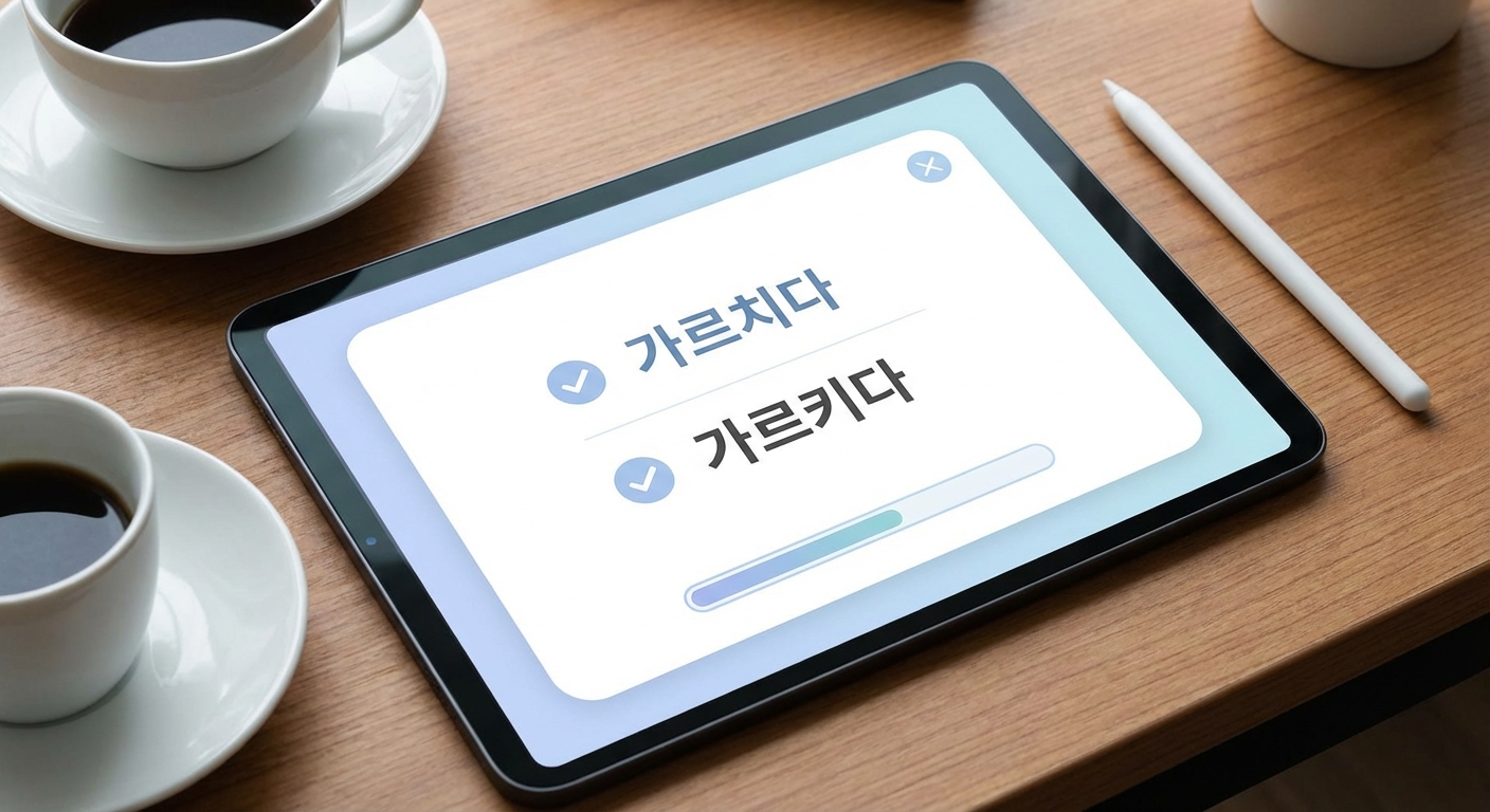 헷갈리기 쉬운 맞춤법 총정리 – 알고 나면 자신감이 생기는 우리말