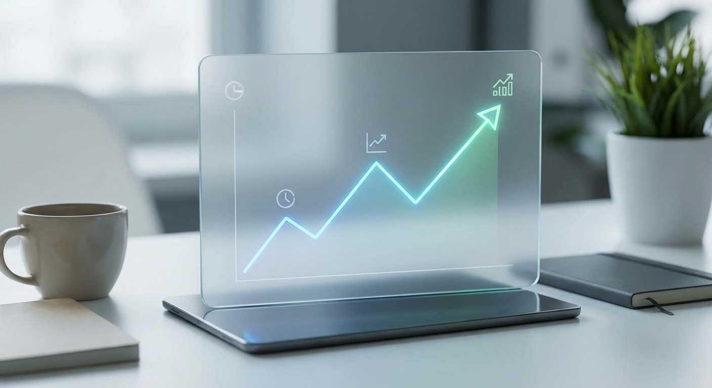 토익 점수 변화 그래프