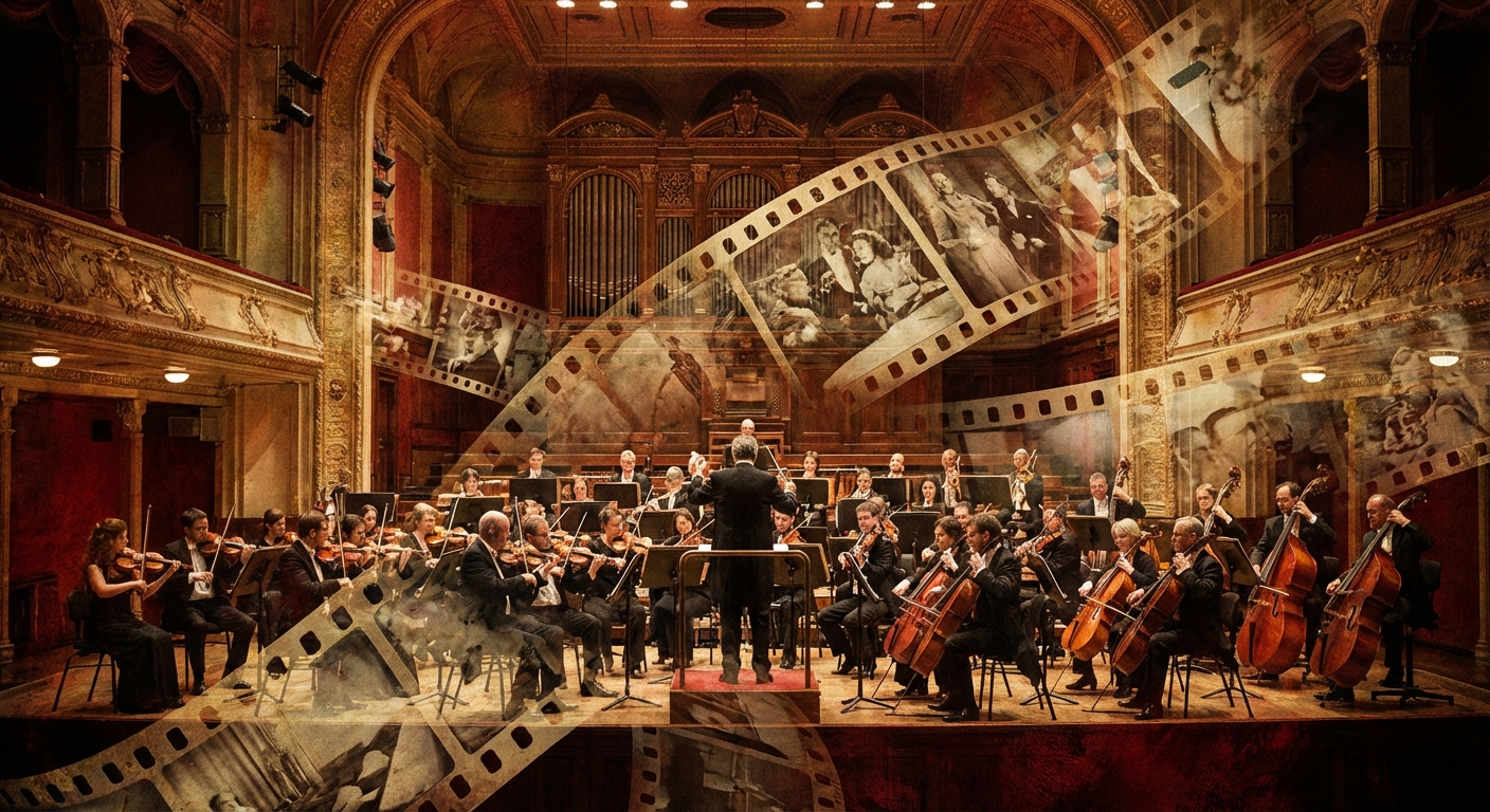 영화 속 클래식 음악, 단순한 배경음악이 아닌 이유