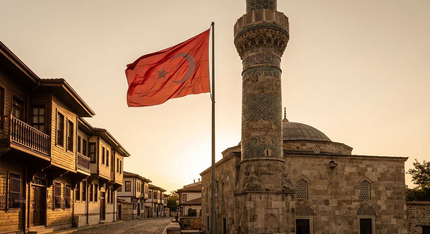 터키에서 튀르키예로, 이름 바꾼 나라의 숨은 이야기