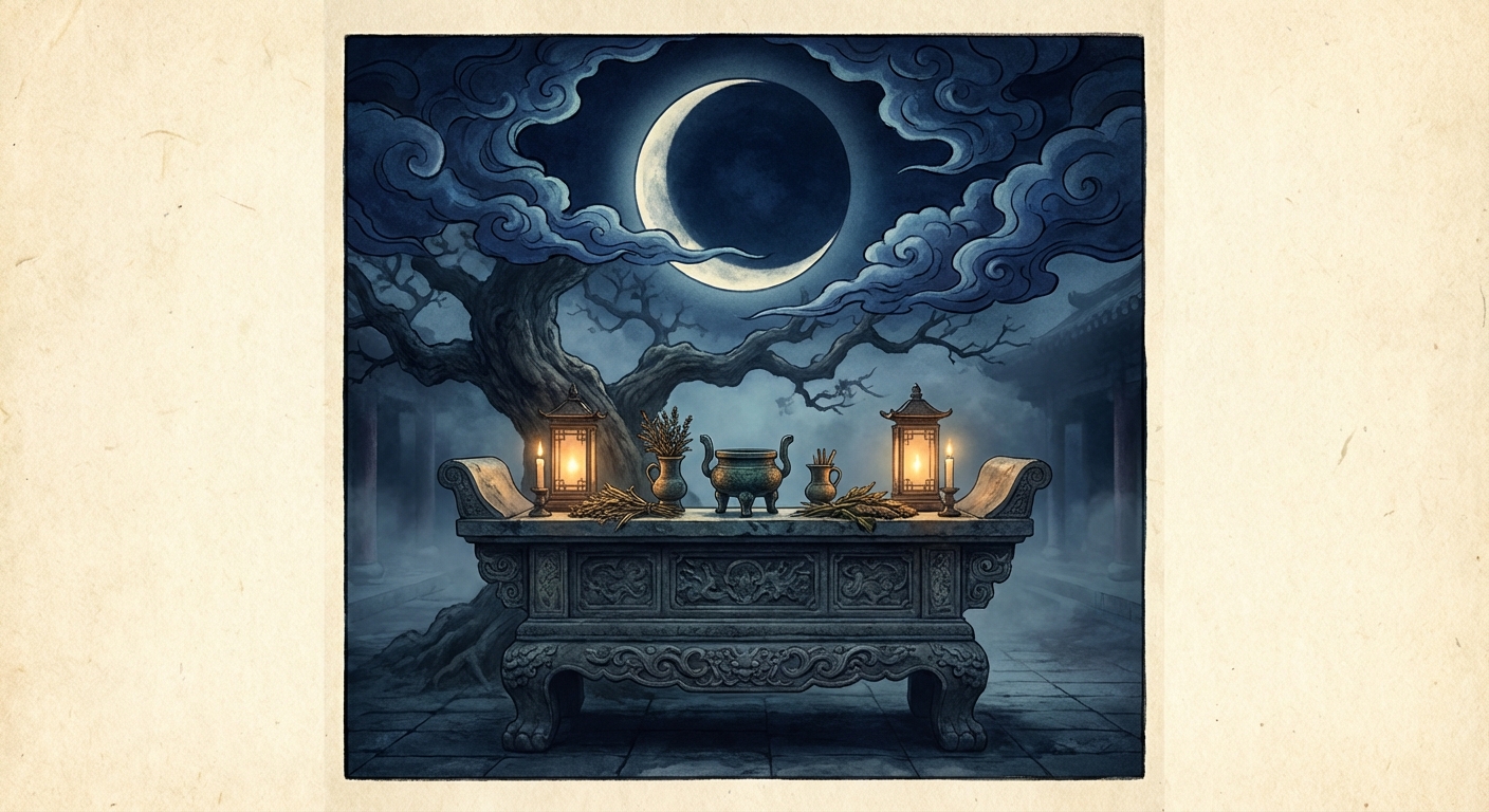 하이브 웹툰 다크문: 달의 제단, K-팝과 판타지가 만난 뱀파이어 세계관의 모든 것