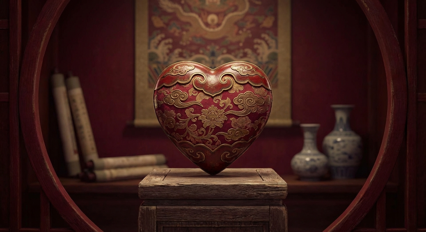 LE SSERAFIM 세계관 웹툰 '크림슨 하트', HYBE와 네이버의 판타지 서사