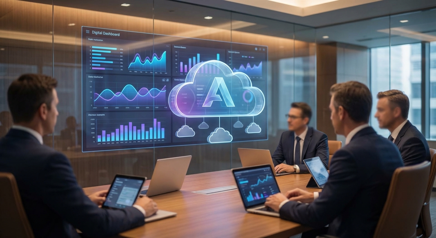 Azure 클라우드 시장 점유율 비교