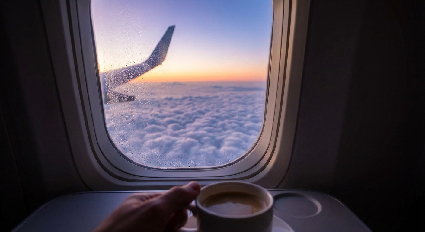 비행기 타면 귀가 먹먹할 때, 이렇게 해결하세요