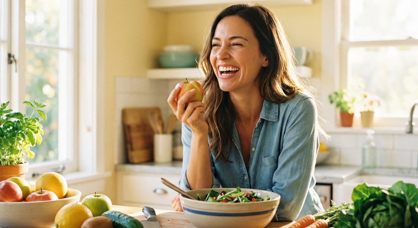 건강한 잇몸과 치아