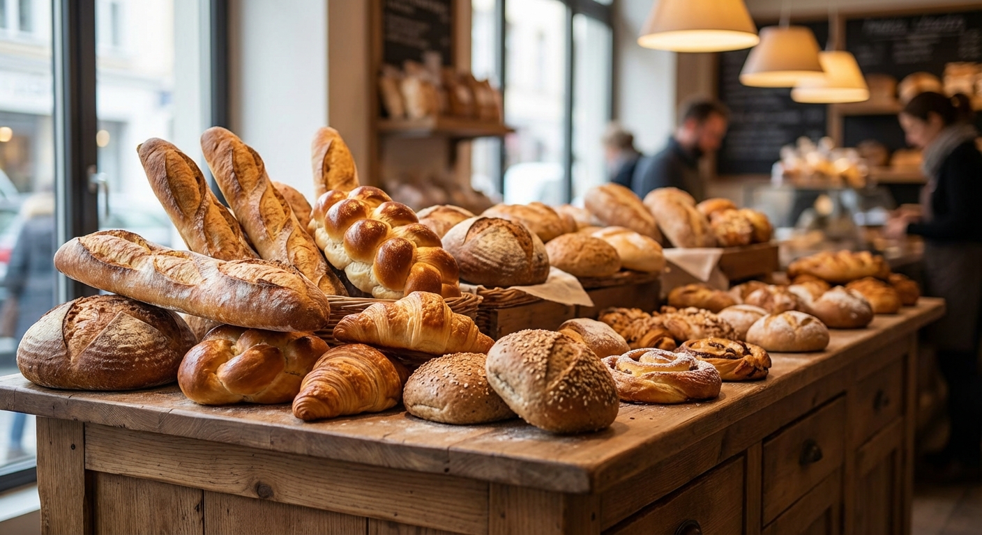 빵 종류별 데우는 법, 식감 살리는 완벽 가이드