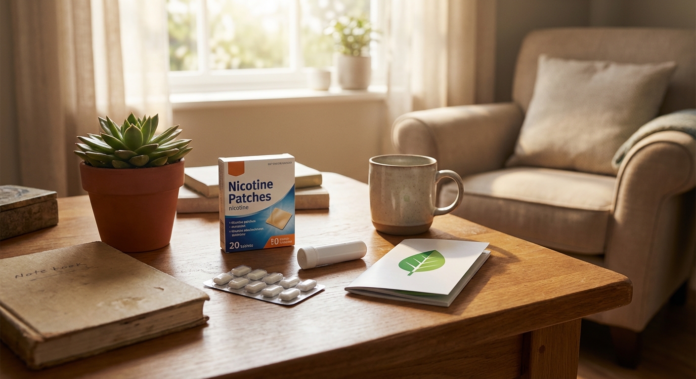 금연 보조제 종류