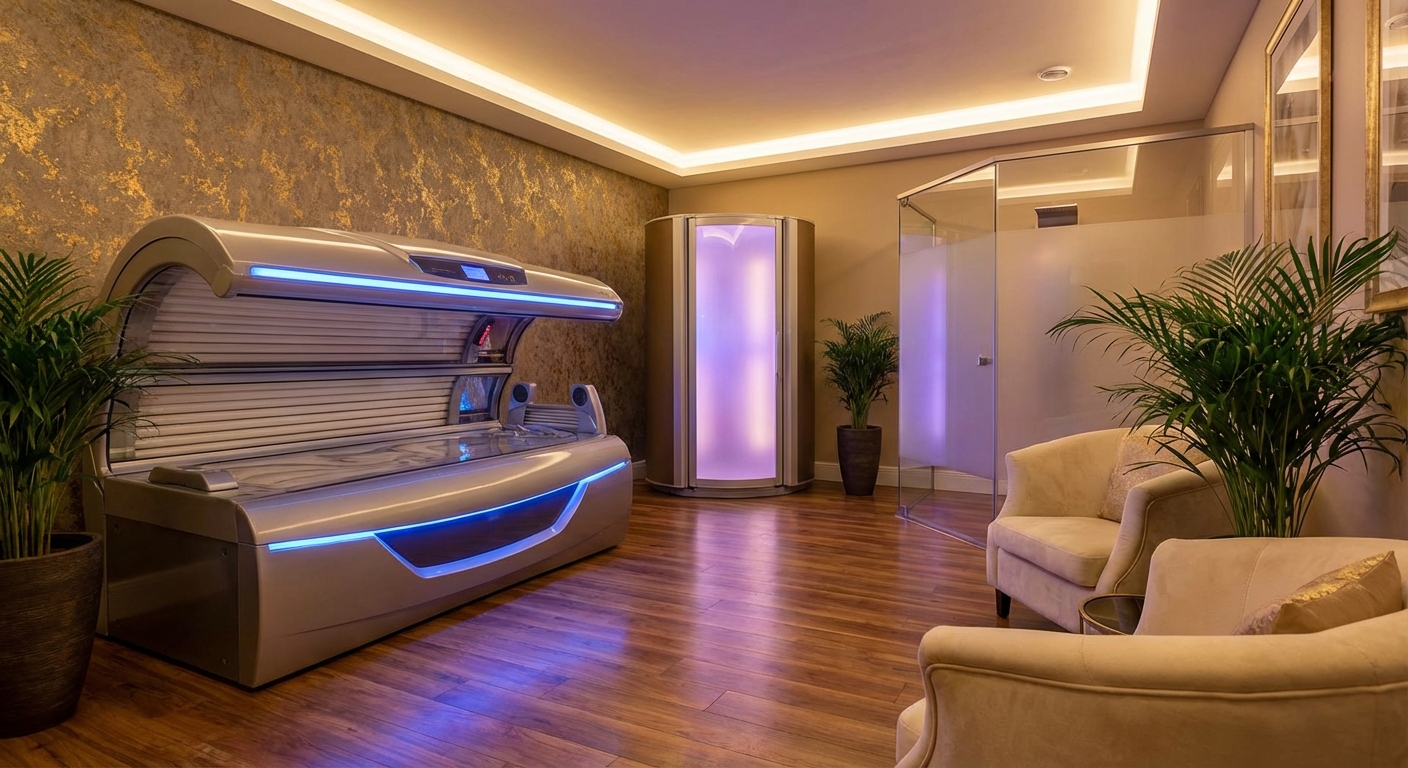 태닝샵: 가격·시간·횟수 가이드