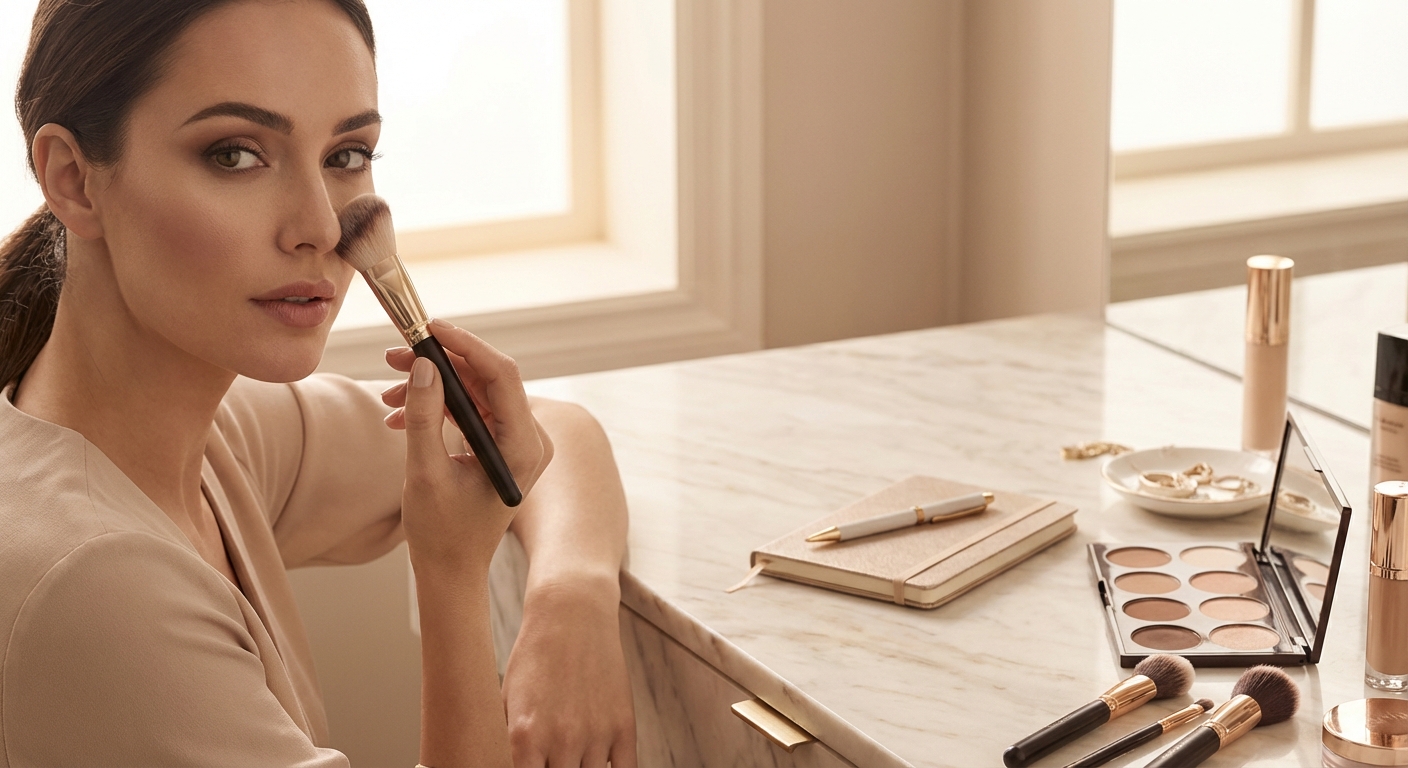 메부리코 커버 메이크업 체크리스트