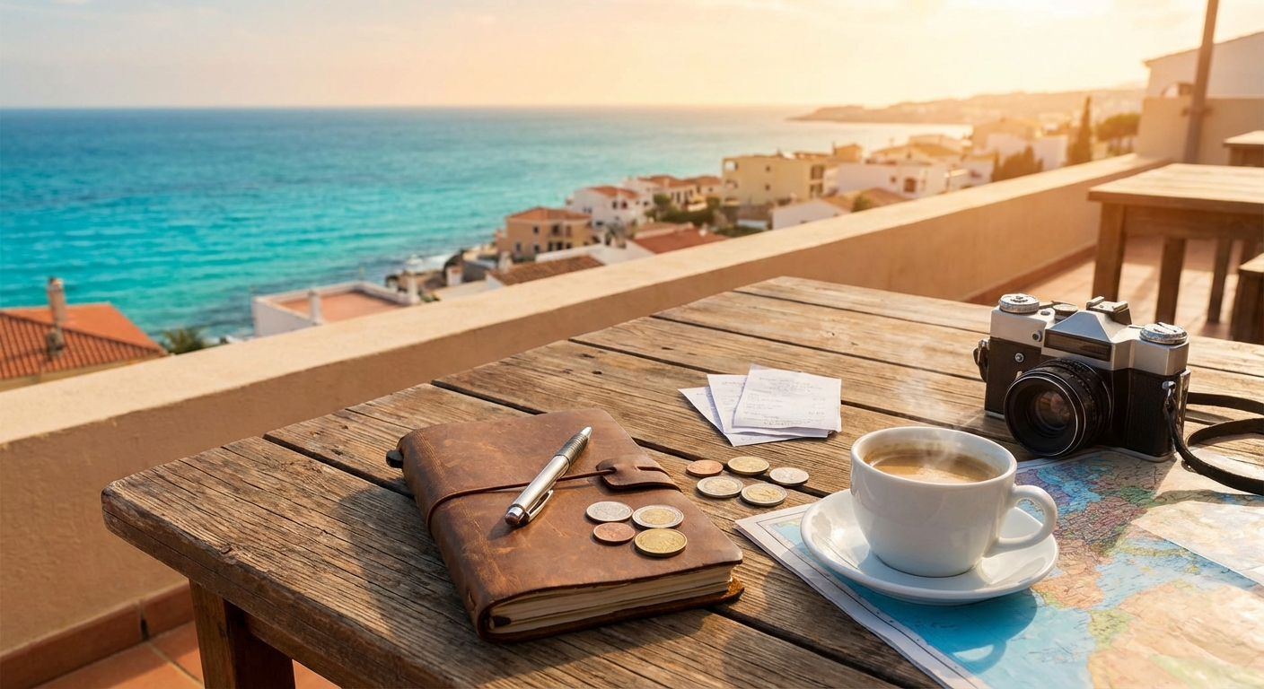 여행 정산 내역서