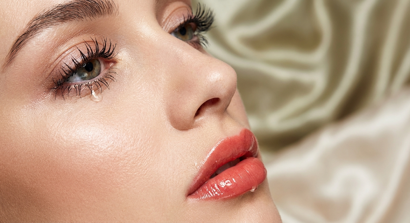 워터프루프 아이&middot;립 메이크업 디테일 컷