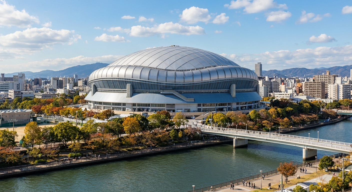 오사카 쿼세라돔 주변 놀거리 완전 정복, 야구장 너머 진짜 로컬 체험 코스