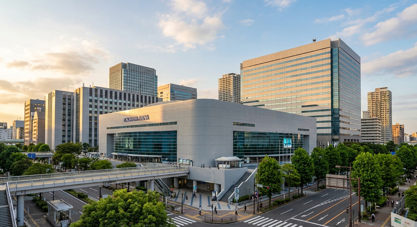 요코하마 아레나 공연 전후 들르기 좋은 맛집 가이드