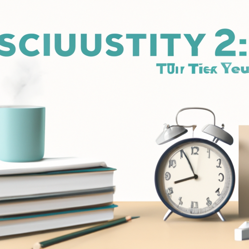 2026학년도 수능, 시험 시간 및 준비물 리스트