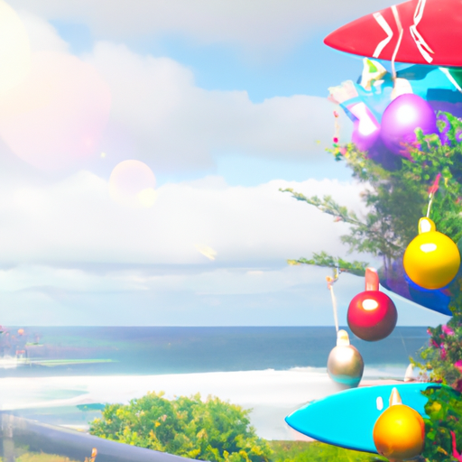 한여름의 크리스마스, 호주의 12월