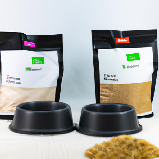 캐츠랑 vs 탐사 전연령 고양이 사료 완벽 비교