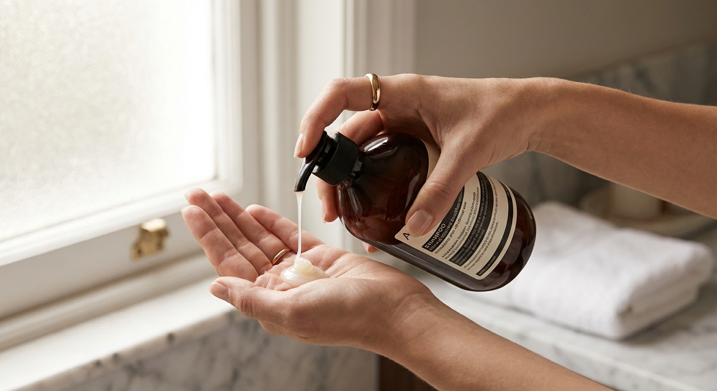 샴푸 적정 사용량, 머리카락 건강을 좌우하는 숨은 비밀