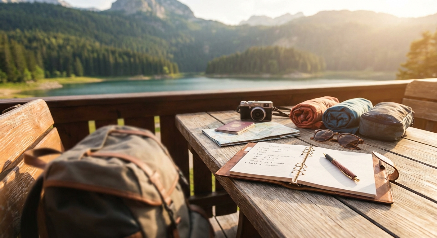 여행 준비물 체크리스트