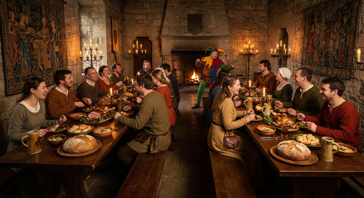 포크로 밥 먹었다고 욕먹던 시대, 그 황당한 이유들