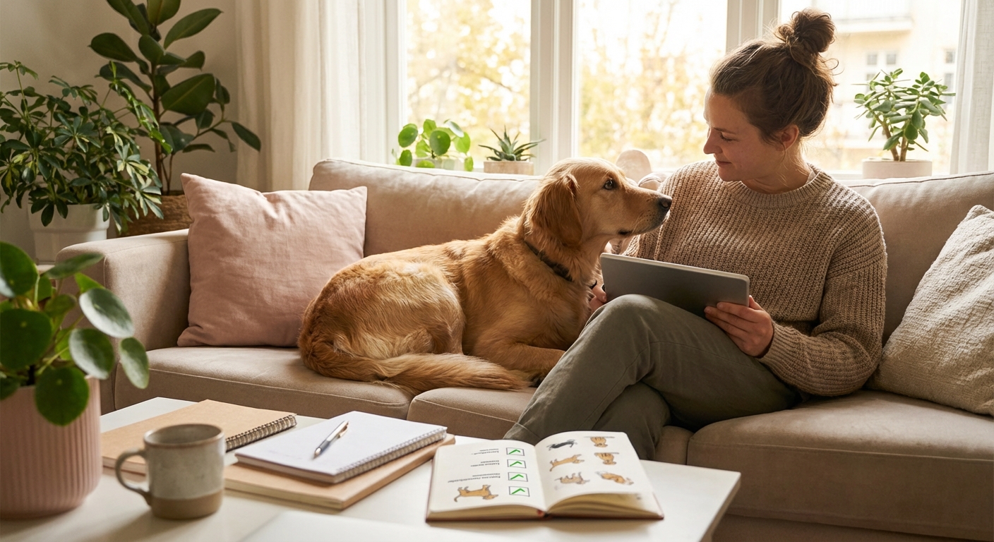 반려견 중독 증상 체크 항목