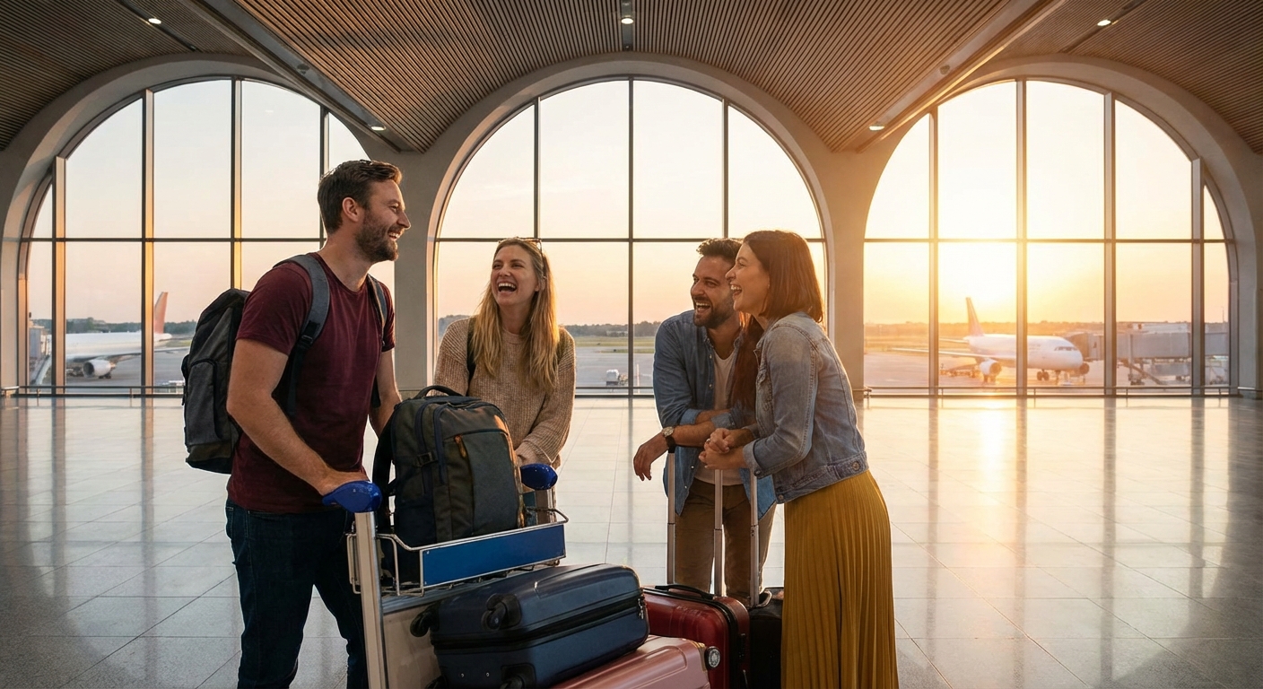 여행 함께 갈 친구 구할 때 참고해보세요! 성격 유형별 여행 스타일