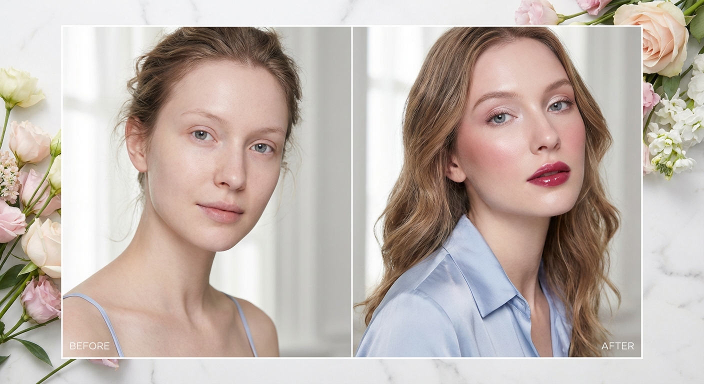 여름 쿨 라이트톤 추천 색조