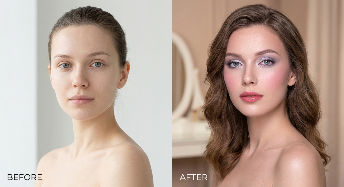 겨울 쿨 라이트톤 추천 색조, 맑고 화사한 겨울 메이크업 완성하기