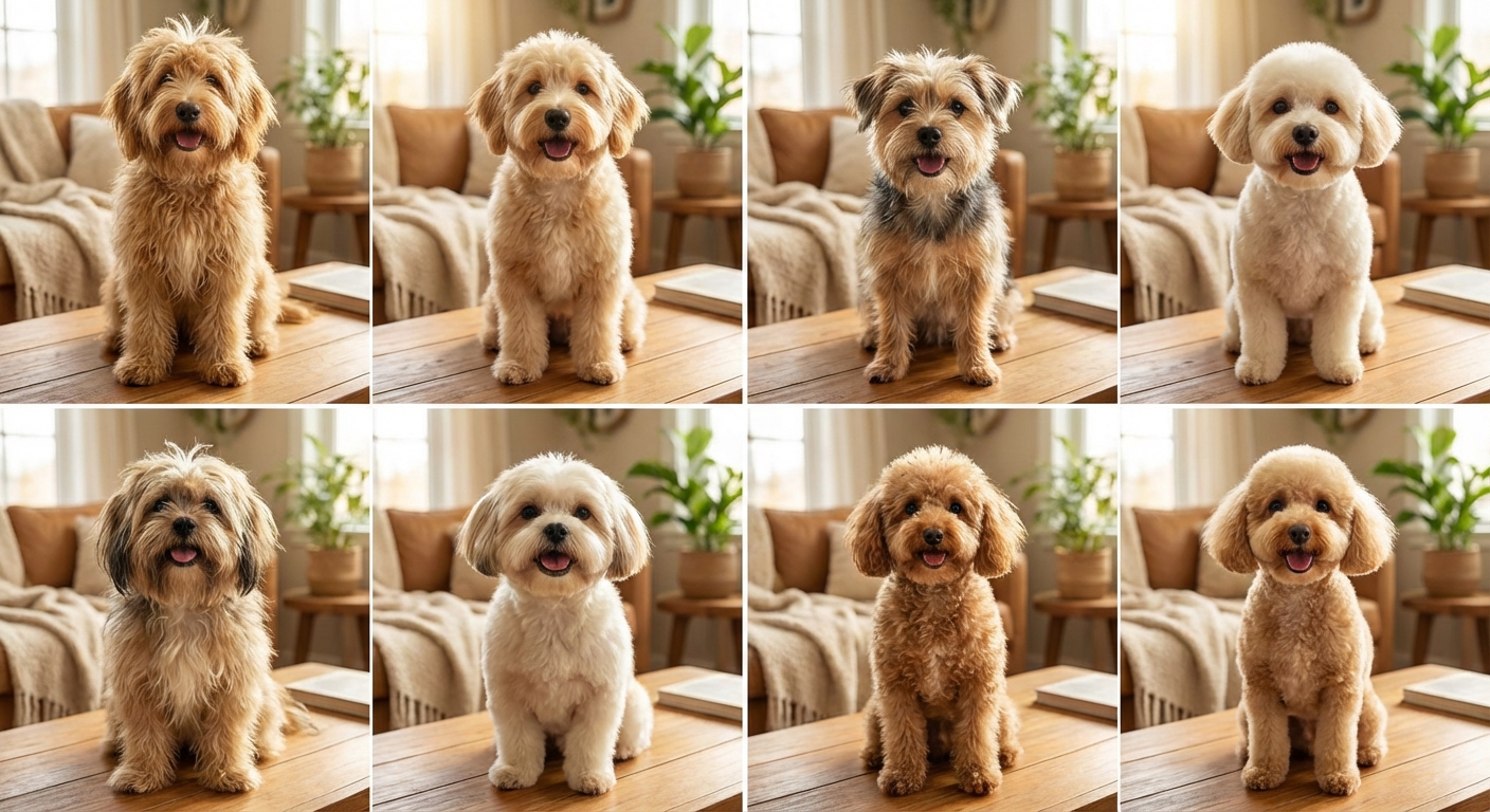 강아지별 귀여운 헤어컷 추천, 우리 아이 스타일링의 모든 것