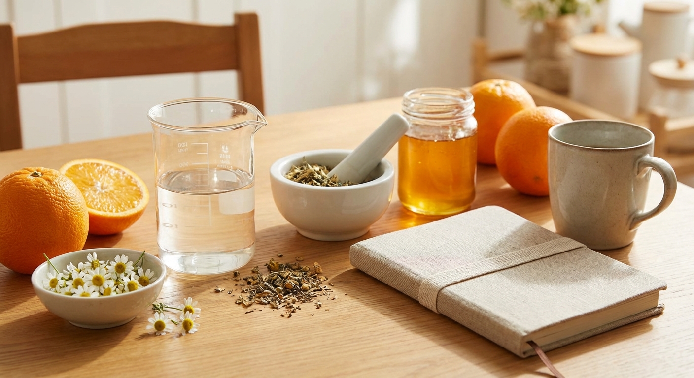 항히스타민 성분 설명 그래픽