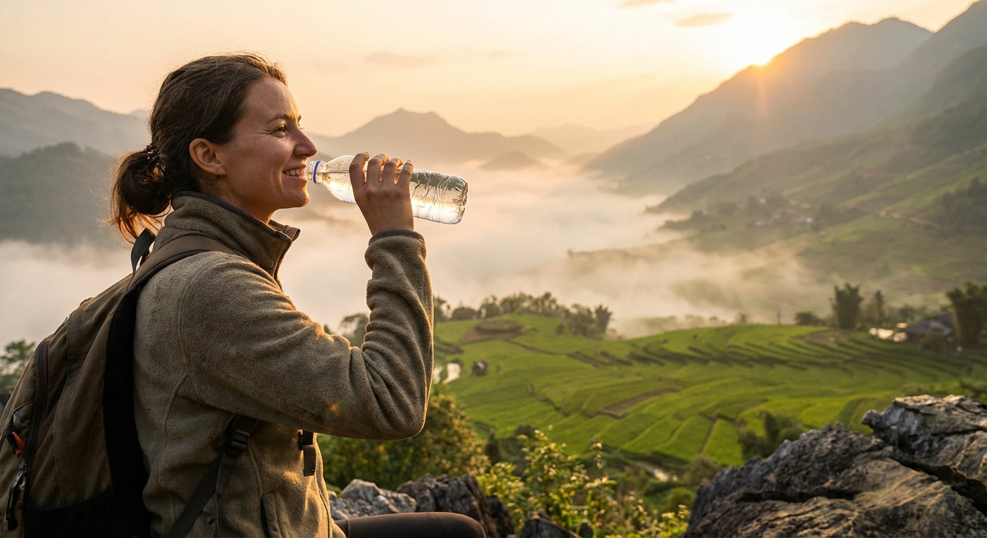 여행 중 찾아오는 불청객, 물갈이 증상과 예방법