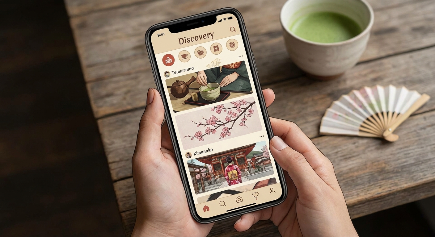 일본 문화: SNS로 소통할 때 특징