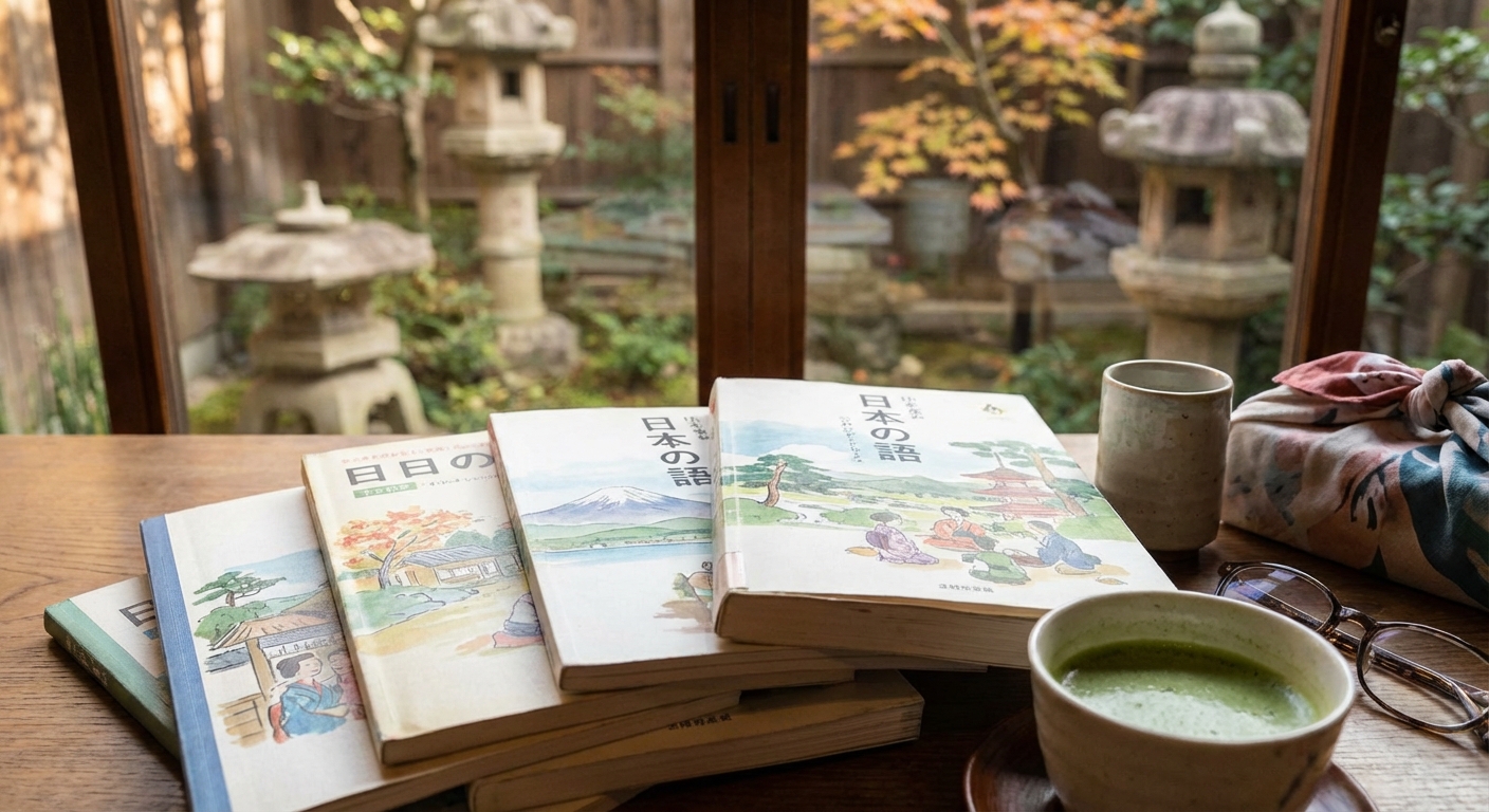 일본어 회화 교재