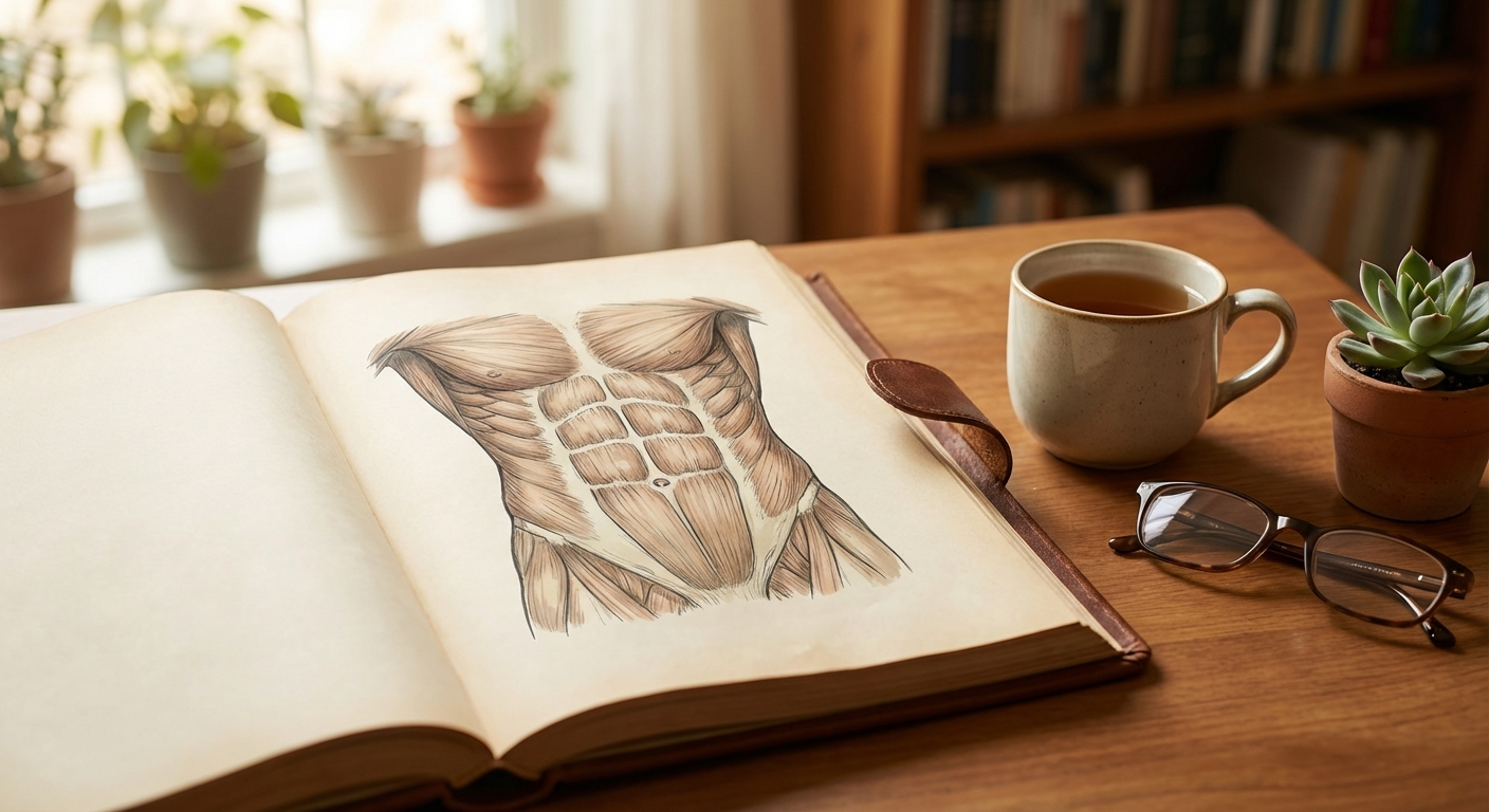 코어 근육이 중요한 이유 – 몸의 중심부터 바로잡는 건강 루틴