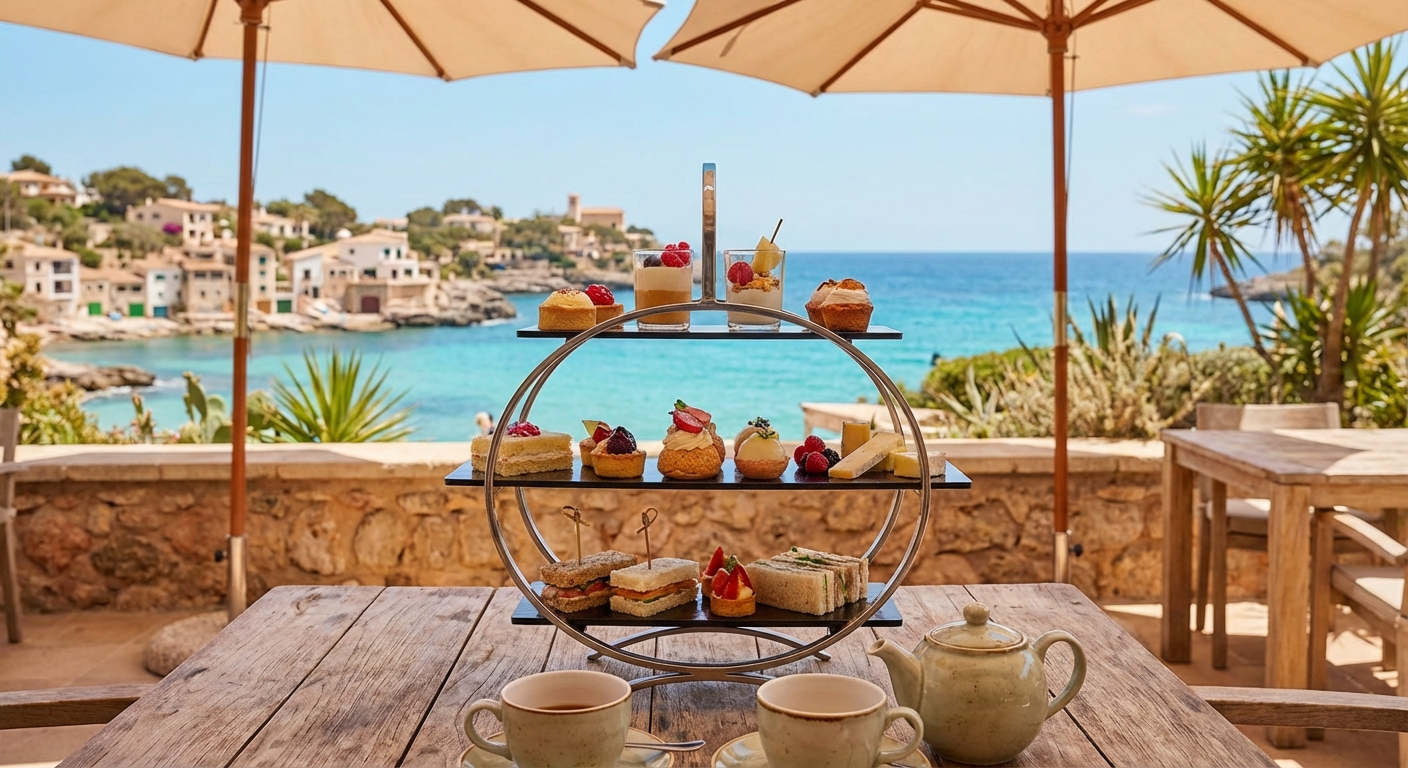 영국 애프터눈 티 먹는 법 완벽 가이드 | 순서부터 예절까지 총정리