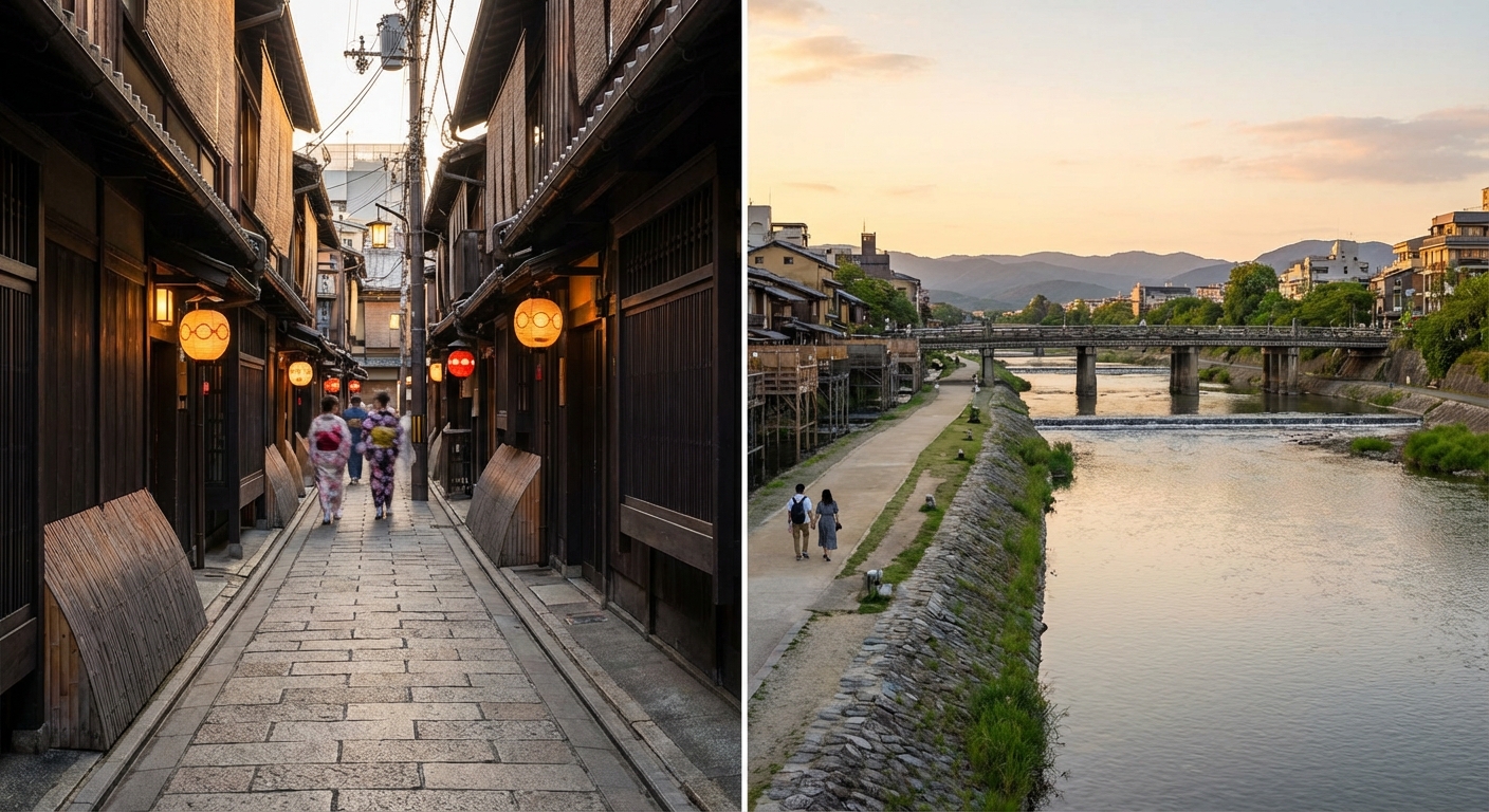 교토 한달살기 비용, 현실적인 예산 계획 완전 정리