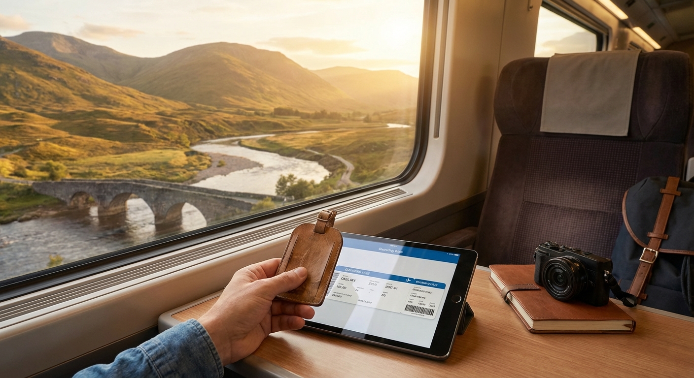 수하물 위탁 확인증