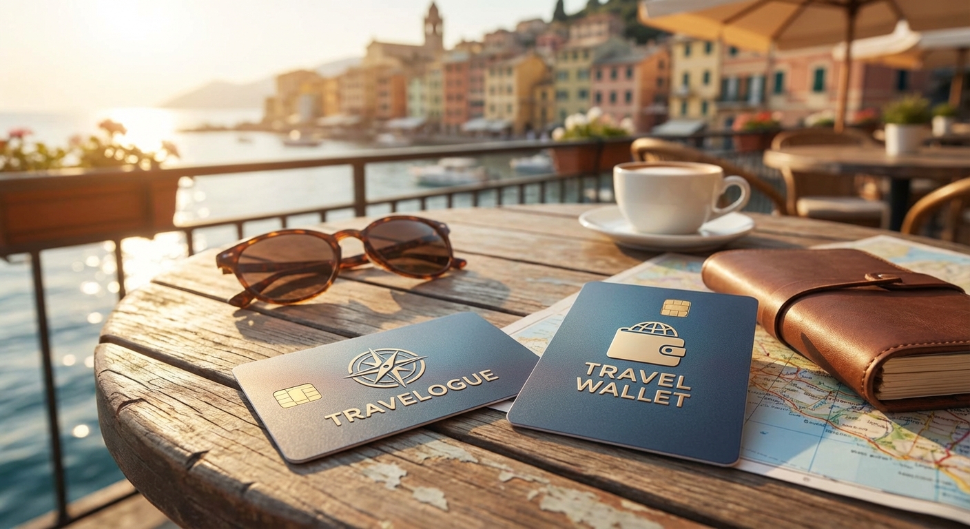 트래블로그 vs 트래블월렛, 해외여행 카드 선택 가이드