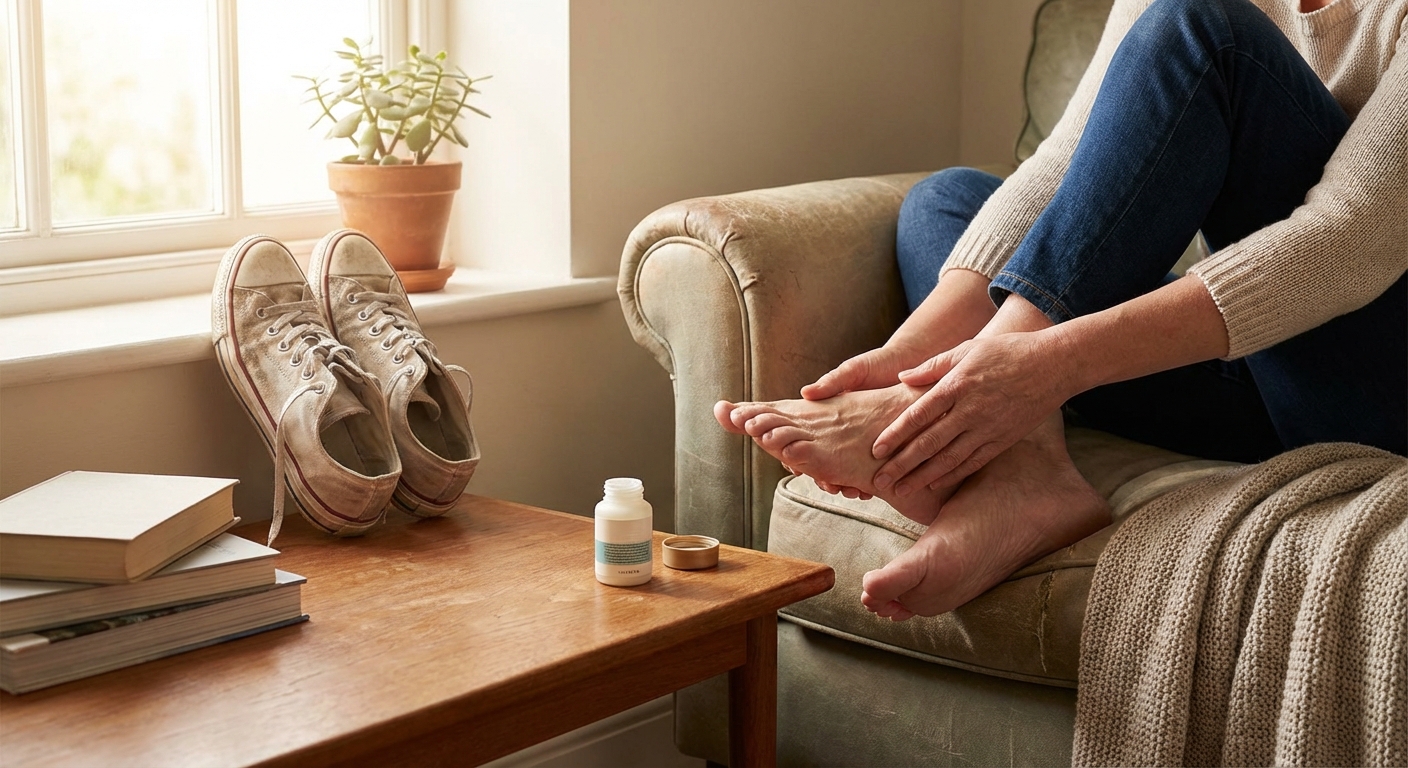 신발 속 습기 제거, 베이킹소다로 끝내는 방법