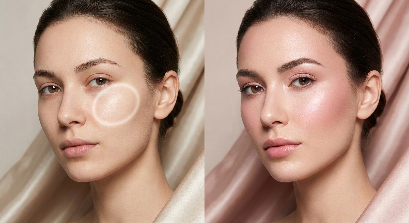 웃을 때 더 예쁜 얼굴, 애플 존 블러셔의 모든 것