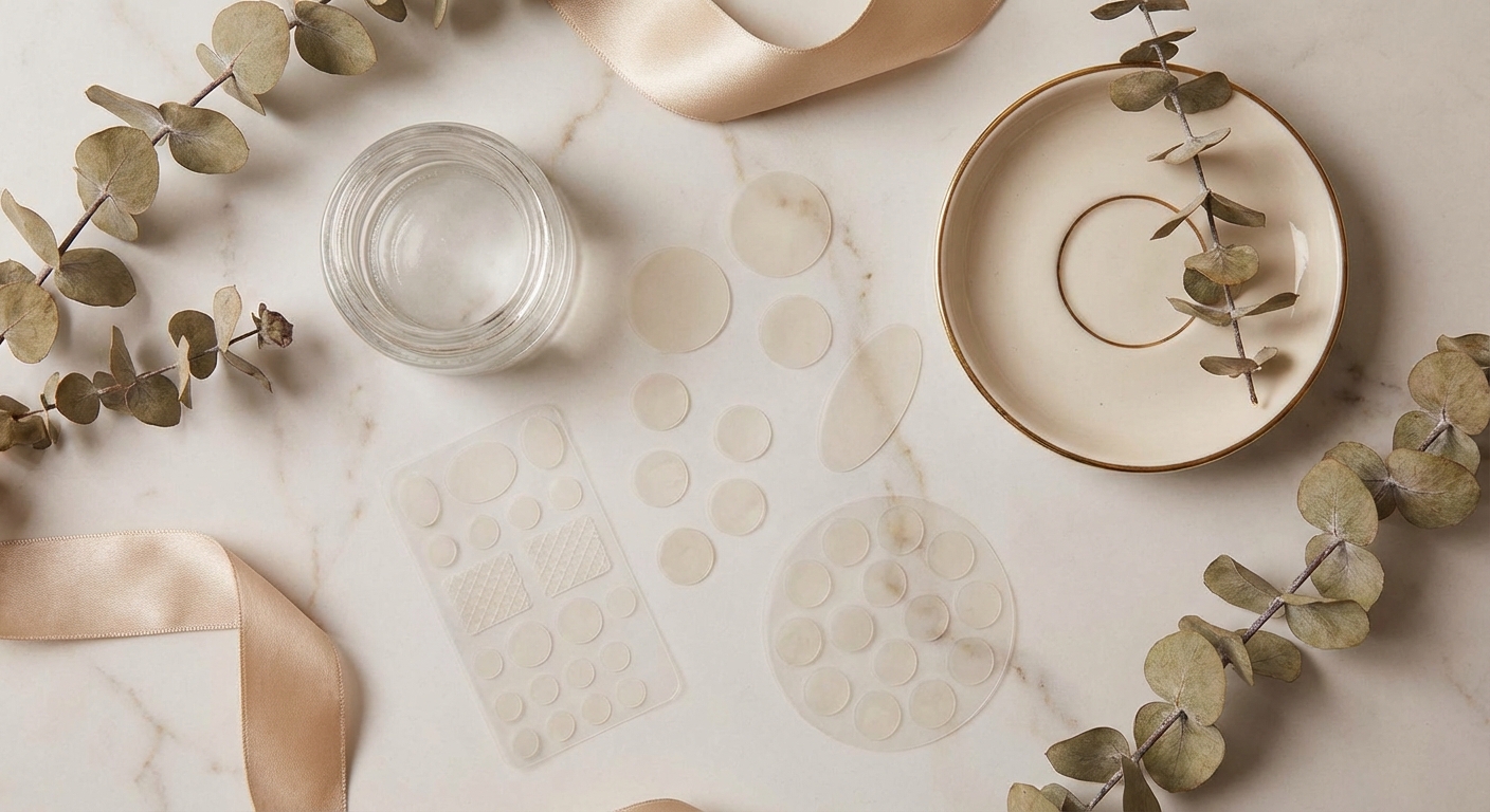 여드름 패치, 언제 붙여야 효과 최대?