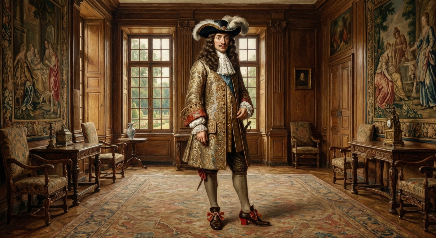 하이힐은 원래 남성들이 신었다? 패션 아이템의 숨겨진 역사