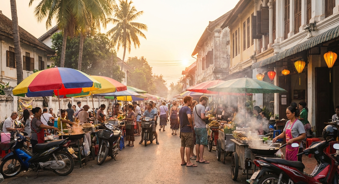 동남아 여행, 길거리 음식 안전하게 먹는 방법