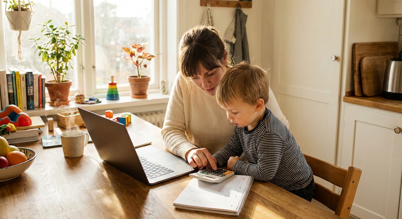 출생부터 성인 되기까지, 평균 양육 비용