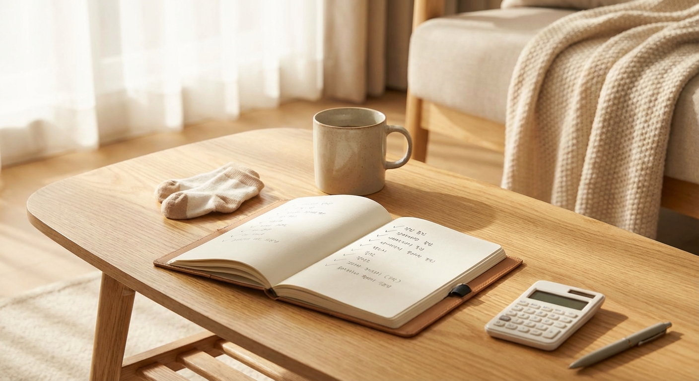 출산지원금 안내 체크리스트